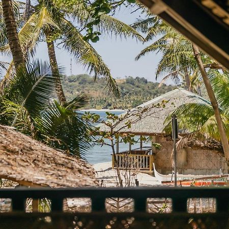 Amami Beach Resort Puerto Galera Bagian luar foto