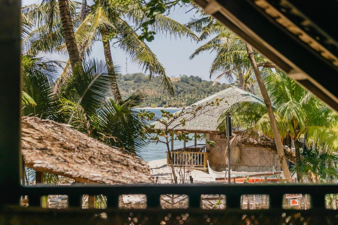 Amami Beach Resort Puerto Galera Bagian luar foto