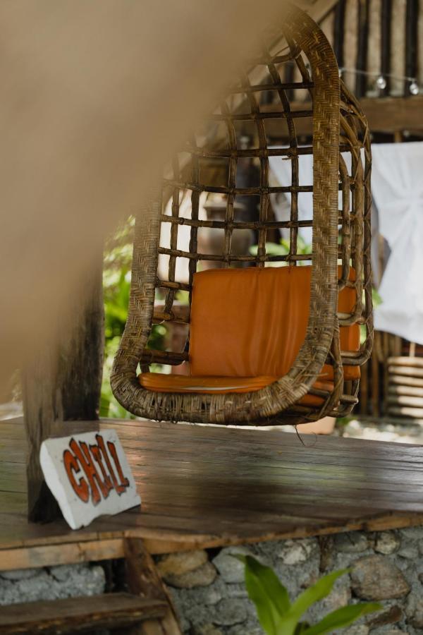 Amami Beach Resort Puerto Galera Bagian luar foto