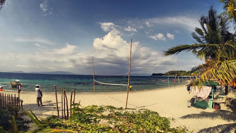 Amami Beach Resort Puerto Galera Bagian luar foto