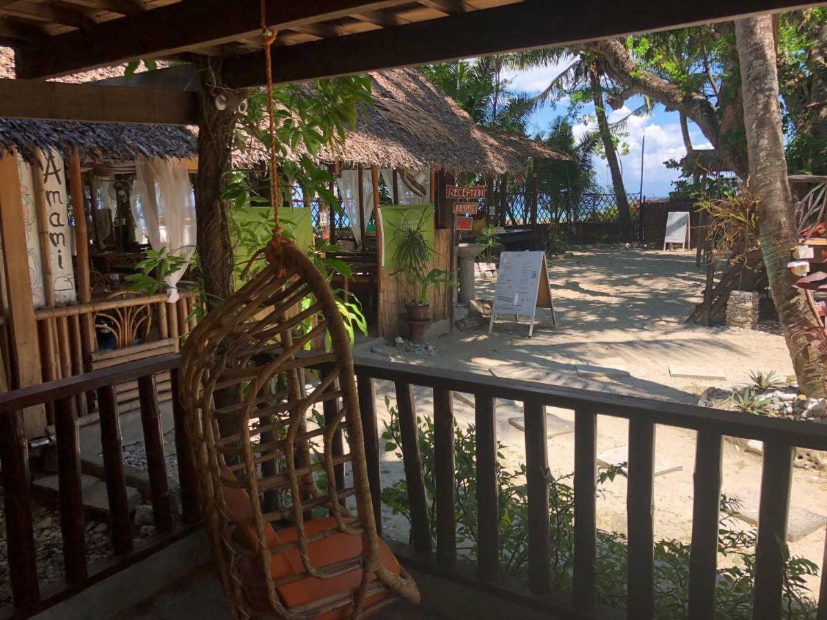 Amami Beach Resort Puerto Galera Bagian luar foto