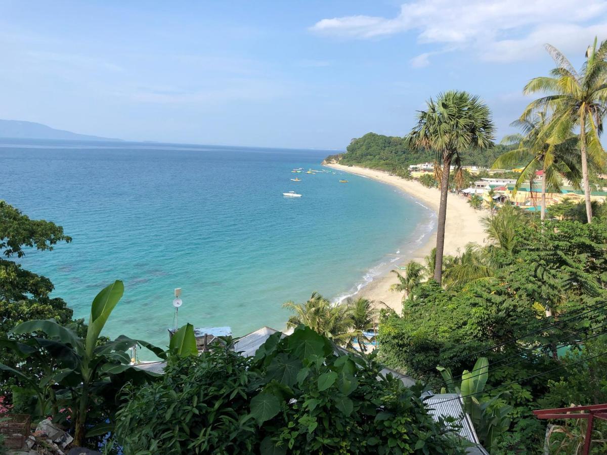 Amami Beach Resort Puerto Galera Bagian luar foto